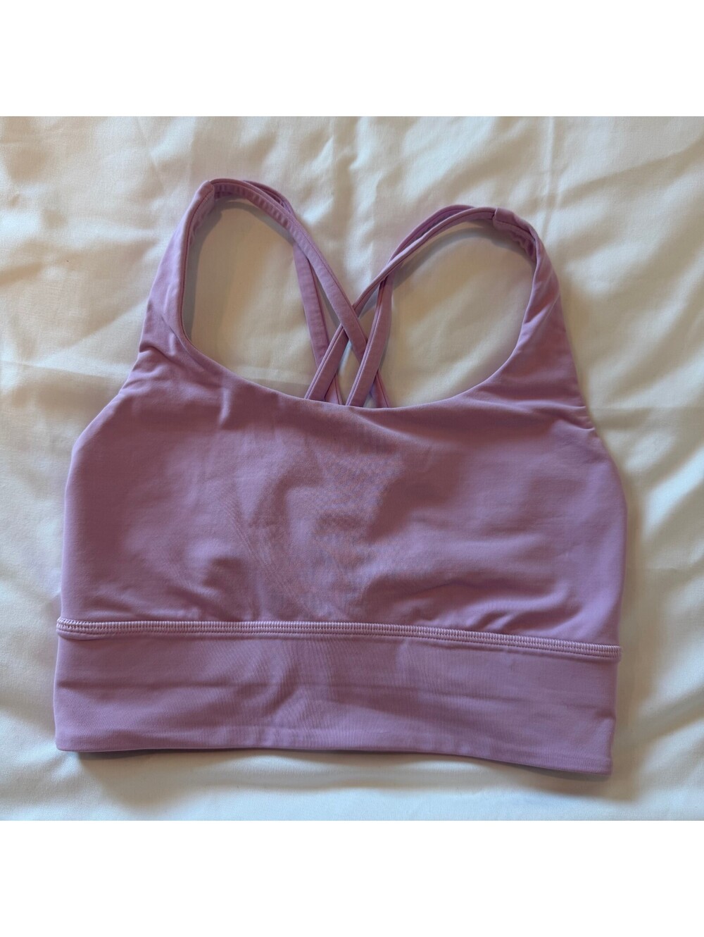 Lululemon Energy Longline Bra Medium Support